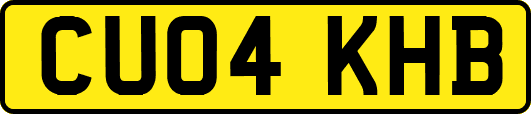 CU04KHB