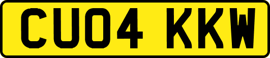 CU04KKW