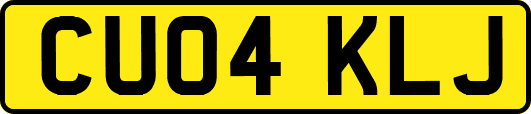 CU04KLJ