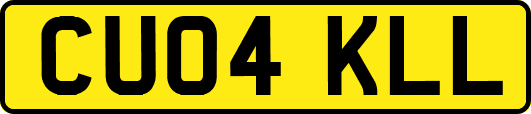 CU04KLL