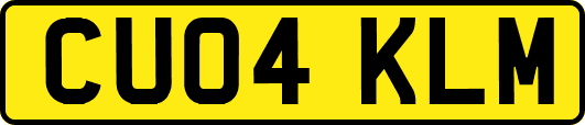 CU04KLM