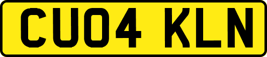CU04KLN