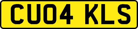 CU04KLS