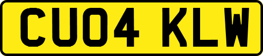 CU04KLW