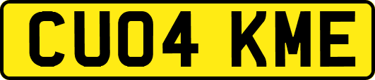 CU04KME