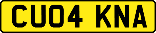 CU04KNA
