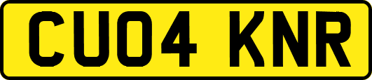 CU04KNR
