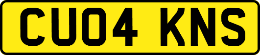 CU04KNS