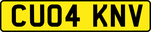 CU04KNV