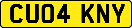 CU04KNY