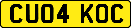 CU04KOC