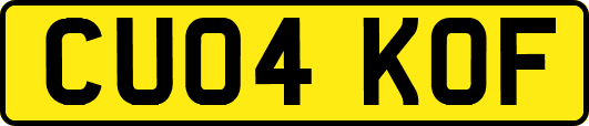 CU04KOF