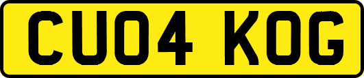 CU04KOG