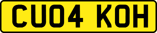 CU04KOH