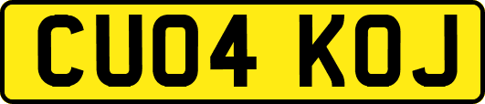 CU04KOJ