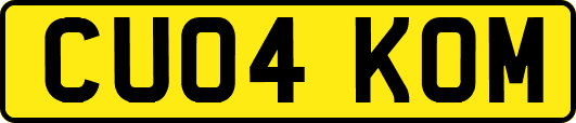 CU04KOM