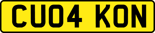 CU04KON