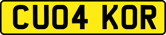 CU04KOR