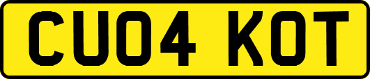 CU04KOT