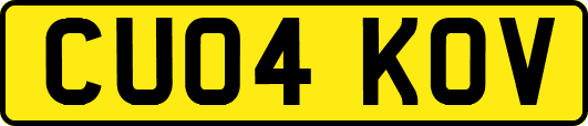 CU04KOV