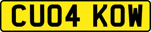 CU04KOW