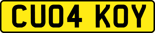 CU04KOY