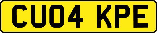 CU04KPE