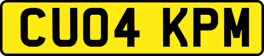 CU04KPM
