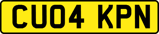CU04KPN