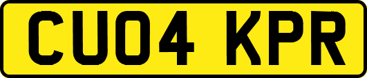 CU04KPR
