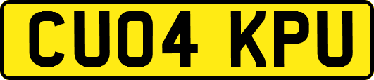 CU04KPU