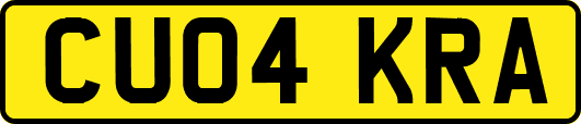 CU04KRA