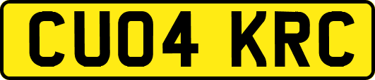 CU04KRC