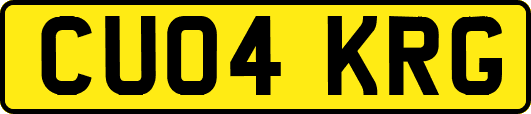 CU04KRG