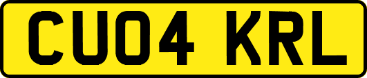 CU04KRL