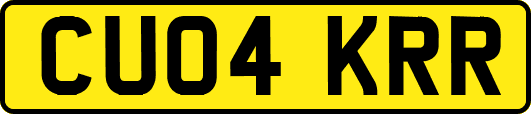 CU04KRR