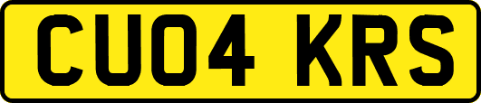 CU04KRS