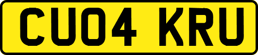 CU04KRU