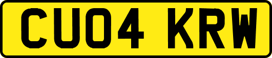 CU04KRW