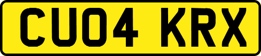 CU04KRX