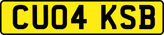 CU04KSB