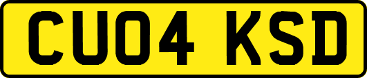 CU04KSD