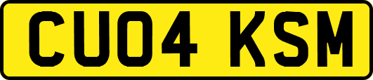 CU04KSM