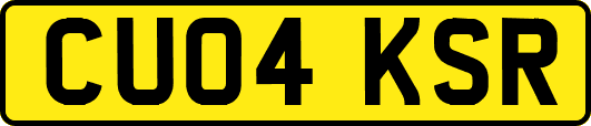 CU04KSR
