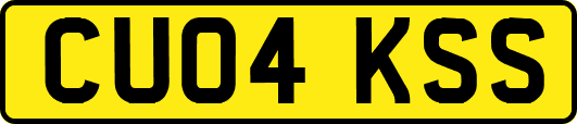 CU04KSS