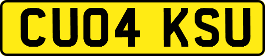 CU04KSU