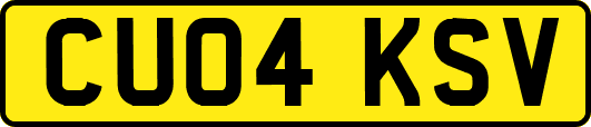 CU04KSV