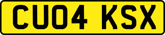 CU04KSX