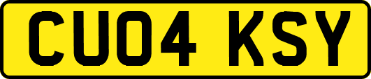 CU04KSY