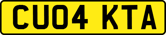CU04KTA